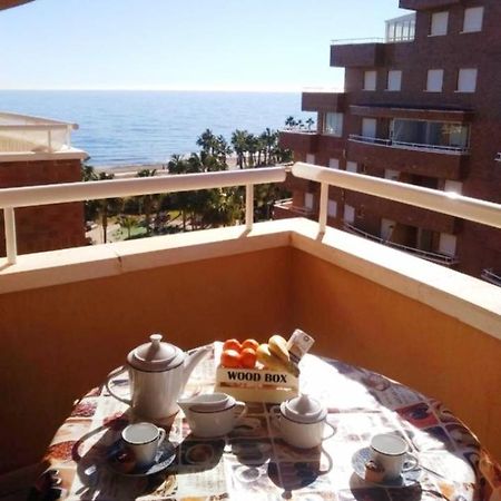 Apartamento Acapulco II, 1a LINEA, Playa Amplaries Oropesa del Mar Exterior foto