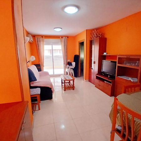 Apartamento Acapulco II, 1a LINEA, Playa Amplaries Oropesa del Mar Exterior foto