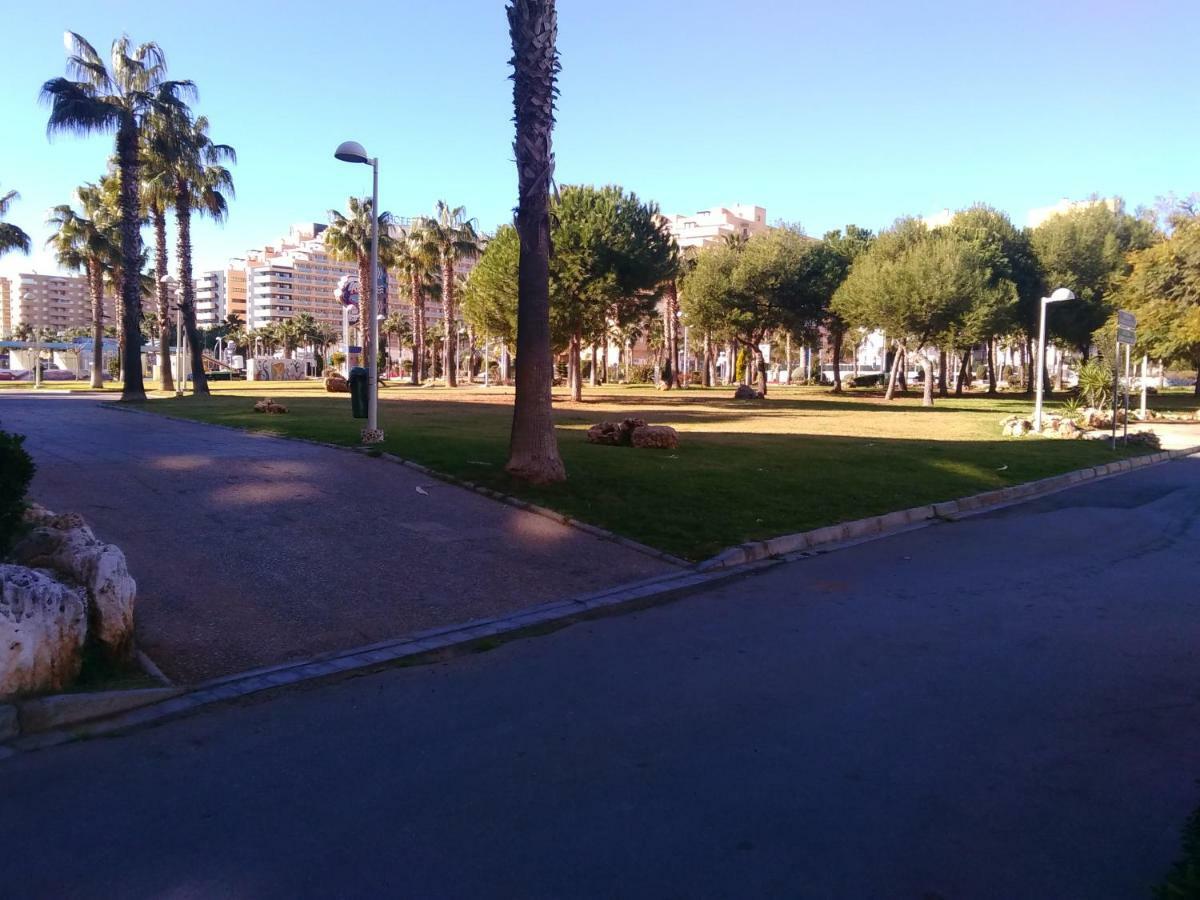 Apartamento Acapulco II, 1a LINEA, Playa Amplaries Oropesa del Mar Exterior foto