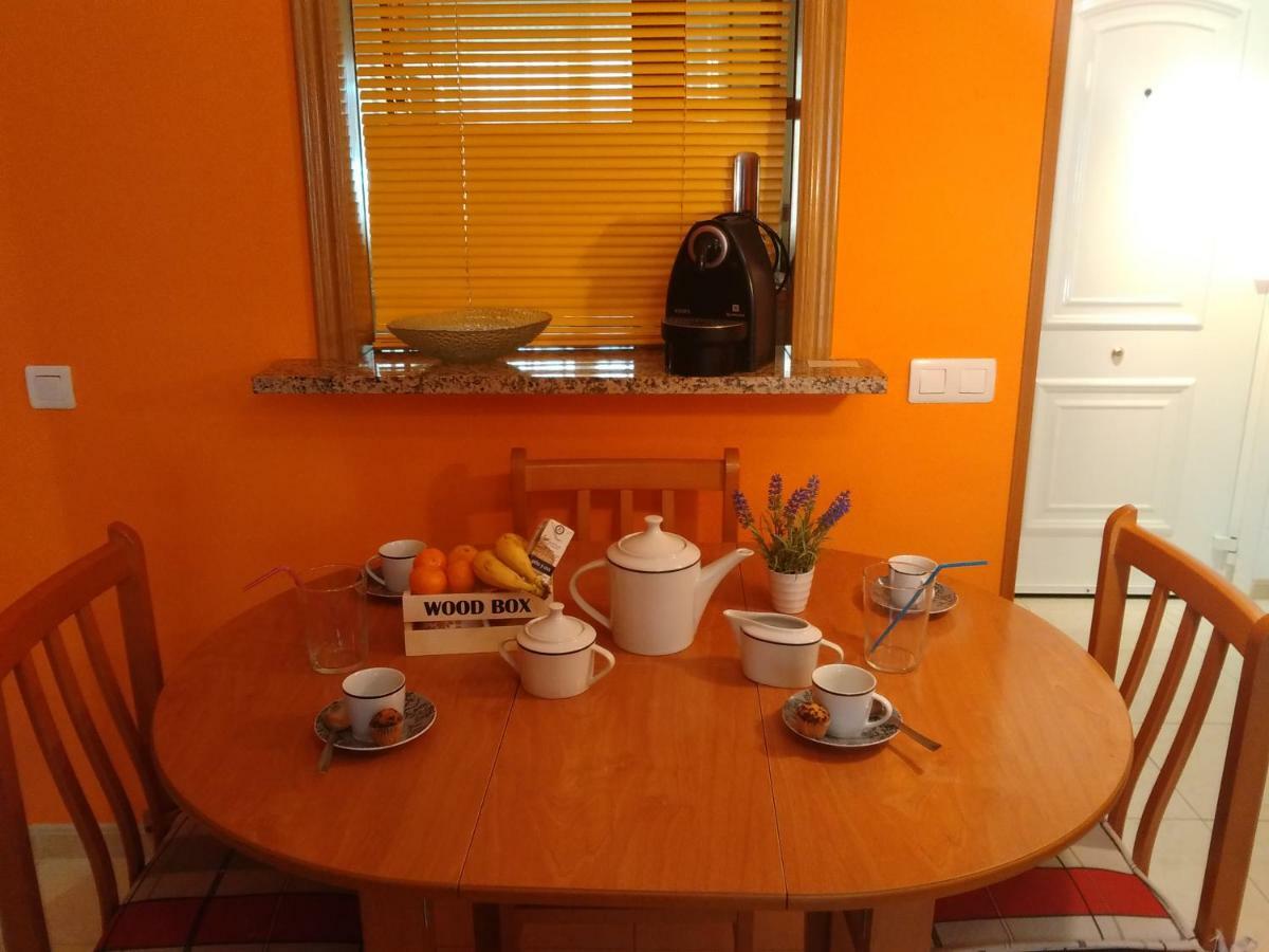Apartamento Acapulco II, 1a LINEA, Playa Amplaries Oropesa del Mar Exterior foto